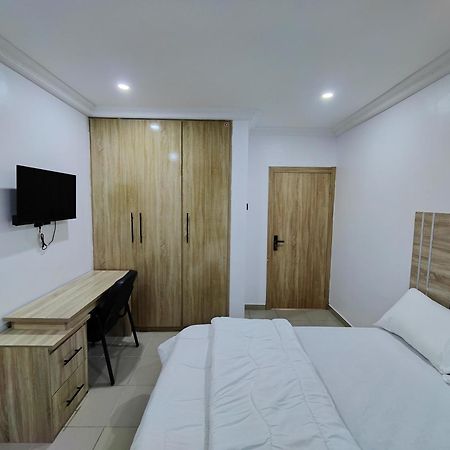 Lekki Continental Apartment Lagos Exterior foto