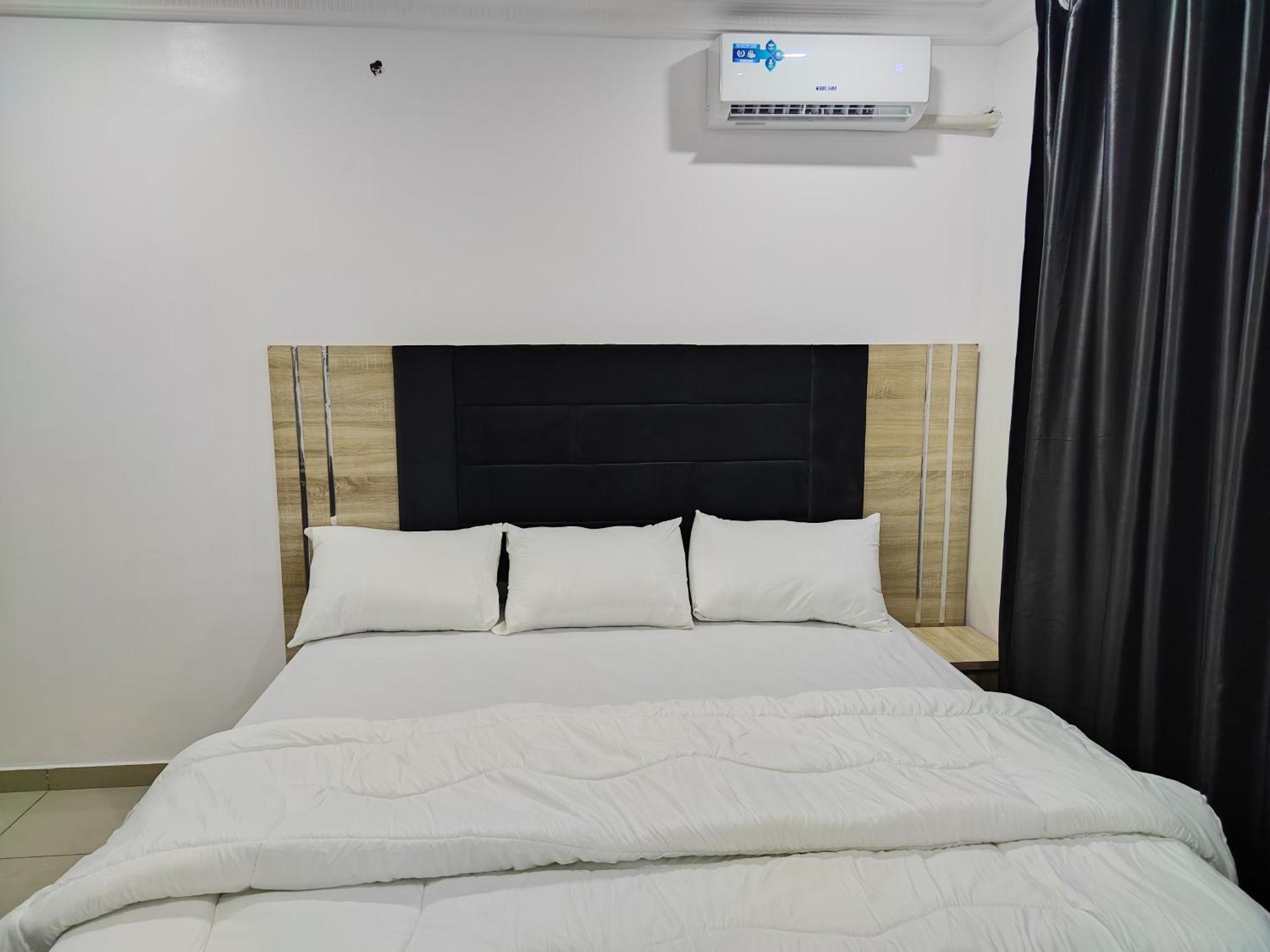 Lekki Continental Apartment Lagos Exterior foto