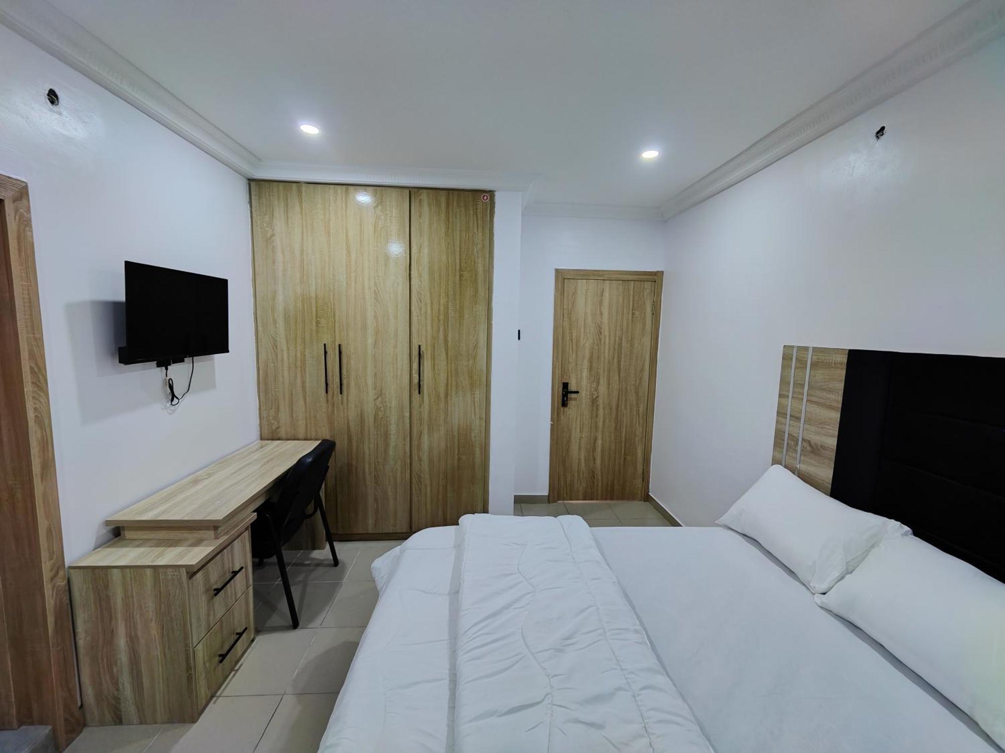 Lekki Continental Apartment Lagos Exterior foto