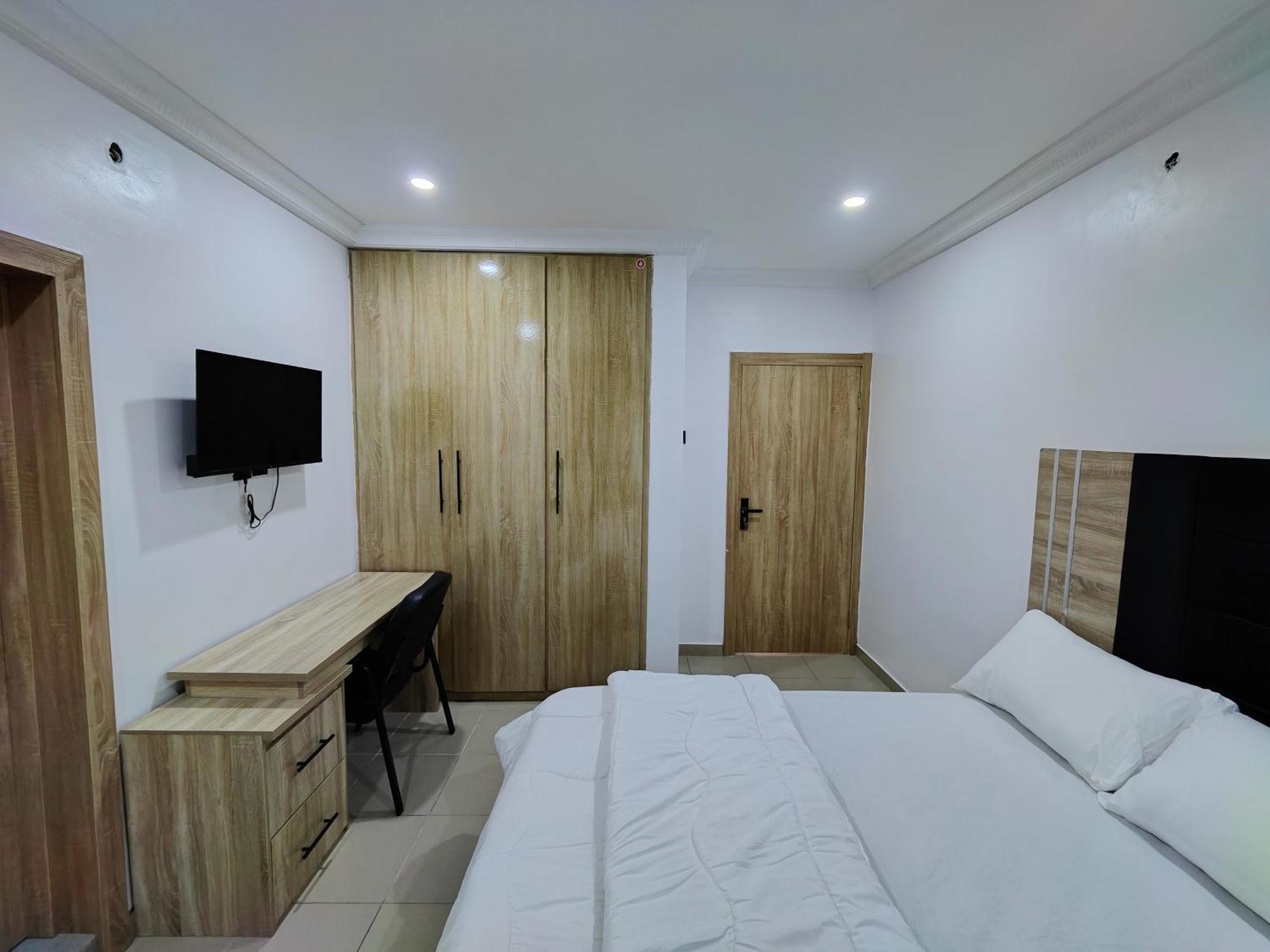 Lekki Continental Apartment Lagos Exterior foto