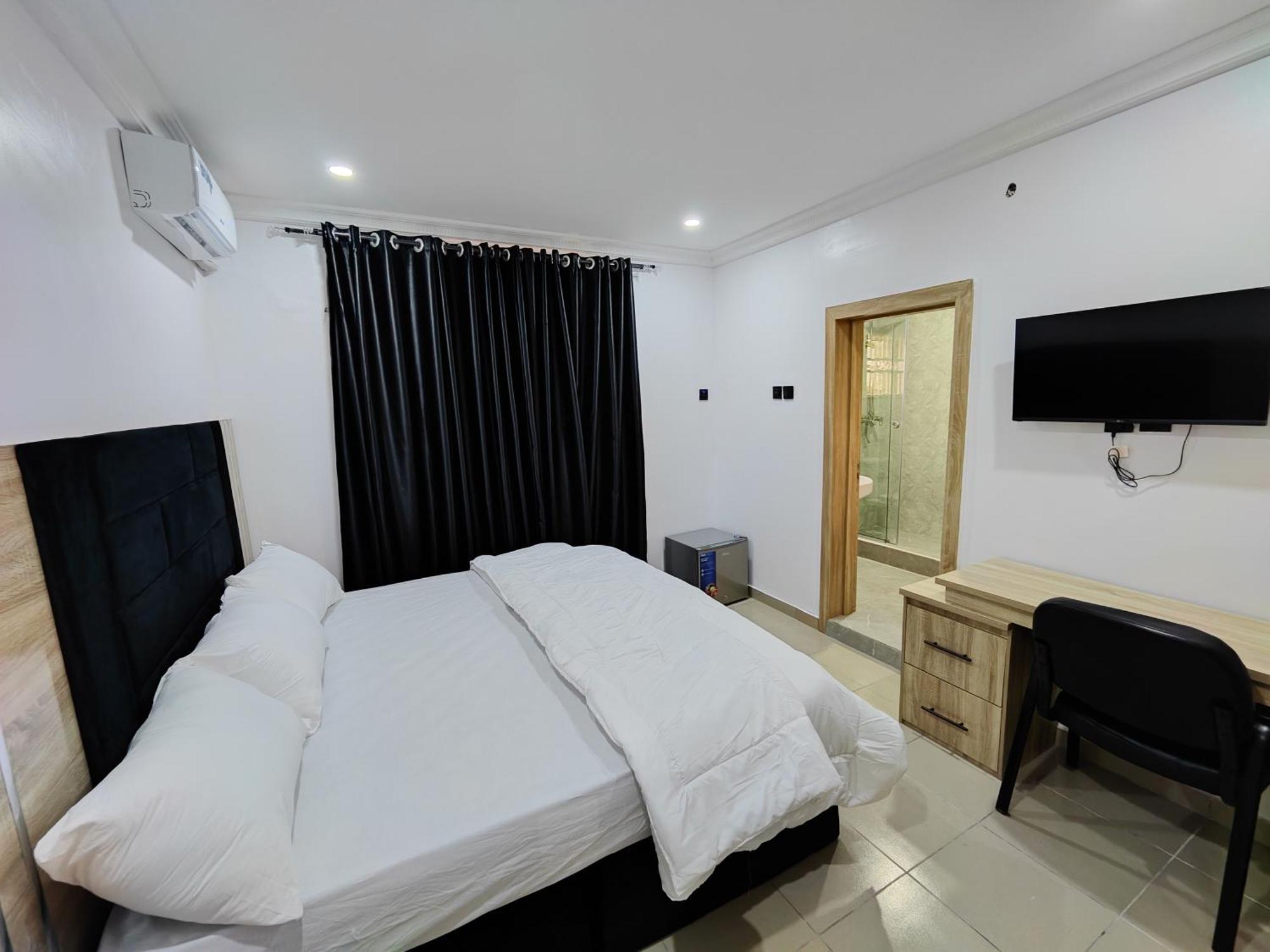 Lekki Continental Apartment Lagos Exterior foto